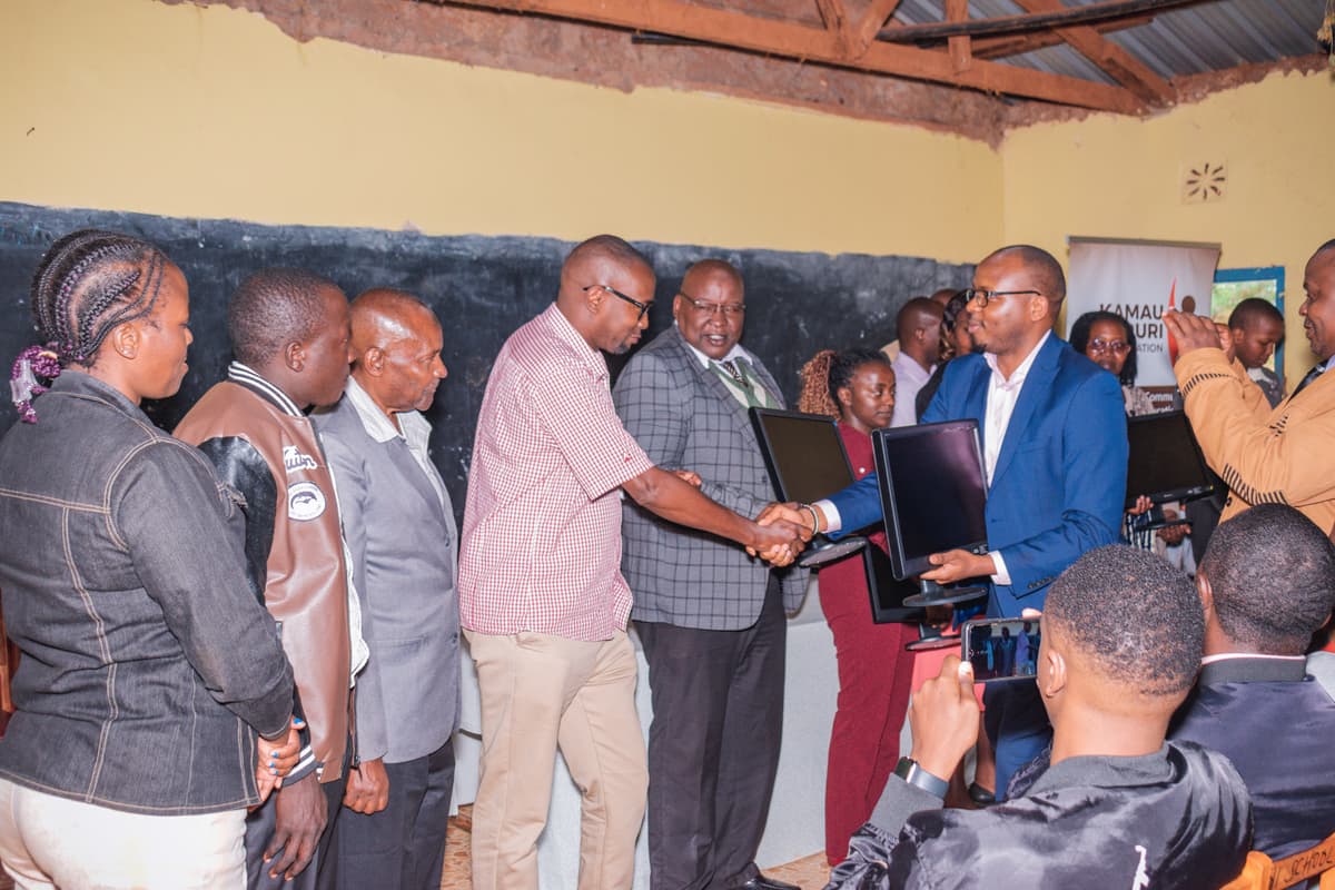 Supporting Community Development Initiatives